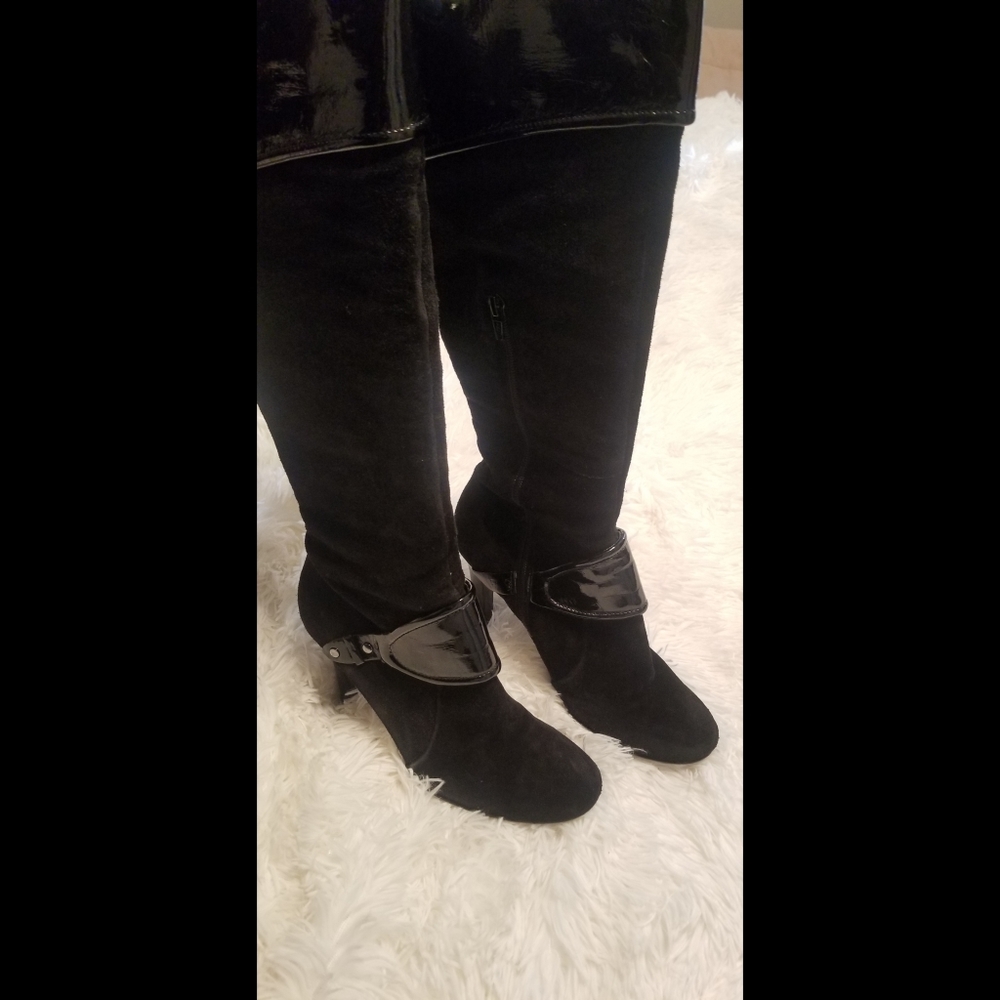 Nine West NWTubbs Boots Size 9